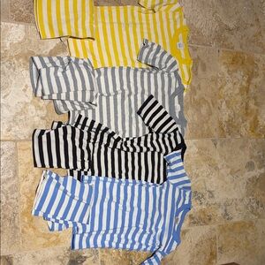 Hanna Andersson pajama lot